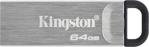 Kingston 64 Gb Datatraveler Kyson Dtkn/64Gb Usb Bellek