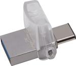 Kingston 64 Gb Datatraveler Microduo 3C Dtduo3C-64 Usb Bellek