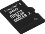 Kingston 8 Gb High Capacity Micro Sdhc Sdc4/8 Gb Hafıza Kartı