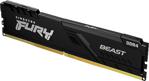 Kingston Fury Beast 8 Gb 2666 Mhz Ddr4 Cl16 Kf426C16Bb/8 Ram