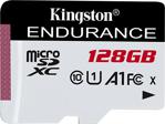 Kingston High Endurance 128 GB UHS-1 95MB/s SDCE/128 GB Micro SD Kart