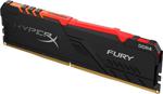 Kingston HyperX Fury 8 GB DDR4 3600 Mhz HX436C17FB3A/8 Bellek