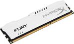 Kingston HyperX Fury White 8 GB 1600MHz DDR3 HX316C10FW/8 Bellek