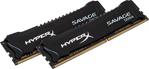 Kingston Hyperx Predator 32 GB (2x16) DDR4 3000 MHz HX430C15PB3K2/32 Bellek