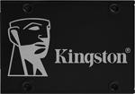 Kingston KC600 256 GB SKC600/256G 2.5" SATA 3.0 SSD