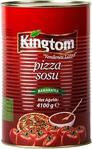 Kingtom Baharatlı Pizza Sosu 4100 G