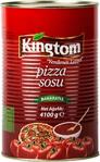 Kingtom Baharatlı Pizza Sosu 4100 Gr