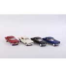 Kinsmart 1:36 1964 Mustang Diecast Model Araba