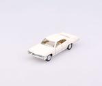 Kinsmart 1967 Chevrolet Impala Diecast Model Araba - Krem