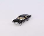 Kinsmart 1967 Chevrolet Impala Diecast Model Araba - Siyah