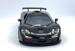 Kinsmart 1995 Mclaren F1 Gtr 1 32 Çek Bırak Model Araba Mavi