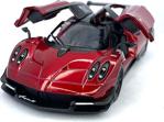 Kinsmart 2016 Pagani Huayra Bc Lisanslı Model Araba 1:38 Çek Bırak