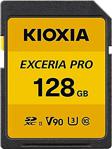 Kioxia 128Gb Normalsd Exceria Pro Uhs-Ii