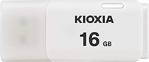 Kioxia 16Gb Transmemory U202 Usb 2.0 Whıte