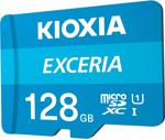 Kioxia Exceria 128 Gb 100 Mb/S Lmex1L128Gg2 Microsdxc Kart