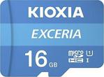 Kioxia Exceria 16 Gb 100 Mb/S Lmex1L016Gg2 Microsdhc Kart