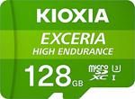 Kioxia Exceria High Endurance 128Gb Microsd Uhs1 R98