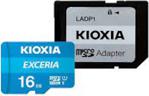 Kioxia Sdhc Uhs-1 C10 16 Gb Exceria Micro Hafıza Kartı