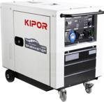 Kipor Id6000 5.5 Kva Marşlı Dizel Jeneratör