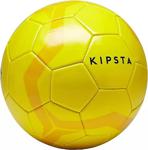 Kipsta First Kick Futbol Topu 4 Numara 8 - 12 Yaş Çocuk Sarı