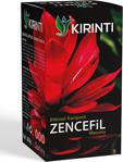 Kirinti 2000 Bitkisel Karışımlı Zencefil Macunu 400 G.