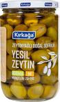 Kırkağa Zeytinyağlı Yeşil Zeytin-Kırma Manzelin (M) 600G