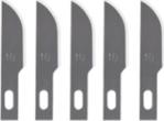 Kırkyama Patchwork Home Ahşap Heykel Oyma Neşter Sanat Yedek Bıçağı (10 Numara - 5 Adet) Bisturi Tipi