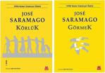 Kırmızı Kedi Yayınları Körlük- Görmek Seti̇- Jose Saramago 2'Li̇ Set