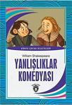 Kış Masalı Yanlışlıklar Komedyası Aşkın Emeği William Shakespeare Dorlion Yayınevi