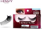 Kiss I Envy Eyelashes Juicy Volume Doğal Komple Takma Kirpik