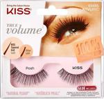 Kiss True Volume Komple Takma Kirpik - Posh