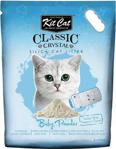 Kit Cat Silika Baby Powder Topaklanan Bebek Pudra Kokulu 5 lt Kedi Kumu