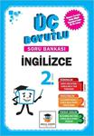 Kitapdaindirim 2. Sınıf Ingilizce Üç Boyutlu Soru Bankası