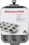 Kitchenaid 12\'li Muffin Kalıbı 35 X 26 Cm