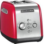 Kitchenaid 5Kmt221Eer Empire Red 2 Dilim Ekmek Kızartma Makinesi