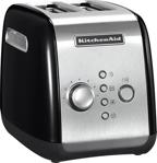 Kitchenaid 5Kmt221Eob Onyx Black 2 Dilim Ekmek Kızartma Makinesi