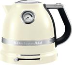 Kitchenaid Artisan 5Kek1522Eac Almond Cream 2400 W 1.5 Lt Çelik Kettle