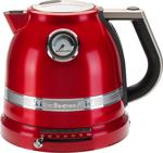 Kitchenaid Artisan 5Kek1522Eca Candy Apple 2400 W 1.5 Lt Çelik Kettle