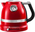 Kitchenaid Artisan 5Kek1522Eer Empire Red 2400 W 1.5 Lt Çelik Kettle