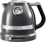 Kitchenaid Artisan 5Kek1522Ems Medallion Silver 2400 W 1.5 Lt Çelik Kettle