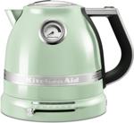 Kitchenaid Artisan 5kek1522ept Pistachio 2400 W 1.5 Lt Çelik Kettle