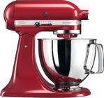 Kitchenaid Artisan 5Ksm125Eer Empire Red 300 W 4.8 Lt Mutfak Şefi