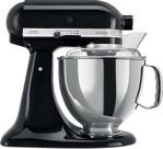 Kitchenaid Artisan 5Ksm175Pseob Onyx Black 300 W 4.8 Lt Mutfak Şefi