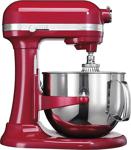 Kitchenaid Artisan 5Ksm7580Xeer 325 W 6.9 Lt Mutfak Şefi Empire Red