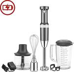 Kitchenaid Artisan K5Khbbv83 180 W Kablosuz El Blender Seti