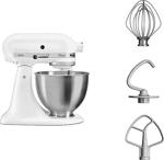 KitchenAid Classic 5K45SS 275 W 4.3 lt Mutfak Şefi