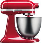 Kitchenaid Mini 5Ksm3311Xeer Empire Red 250 W 3.3 Lt Mutfak Şefi