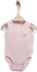 Kitikate Organic Basic Atlet Body Bebek Boy 77466 Pembe