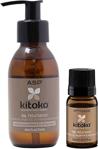 Kitoko Oil Argan Saç Bakım Yağı 115 Ml + 10 Ml Yağ