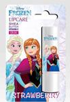 Kiva Frozen Elsa Dudak Koruyucu Lip Stick Çilek Aromalı